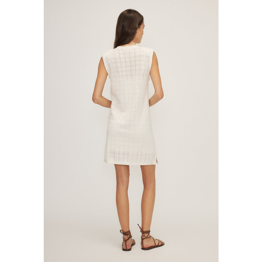 MELISSA NEPTON MELISSA NEPTON 25E ROBE VESA OFFWHITE