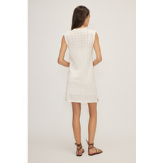 MELISSA NEPTON MELISSA NEPTON 25E ROBE VESA OFFWHITE