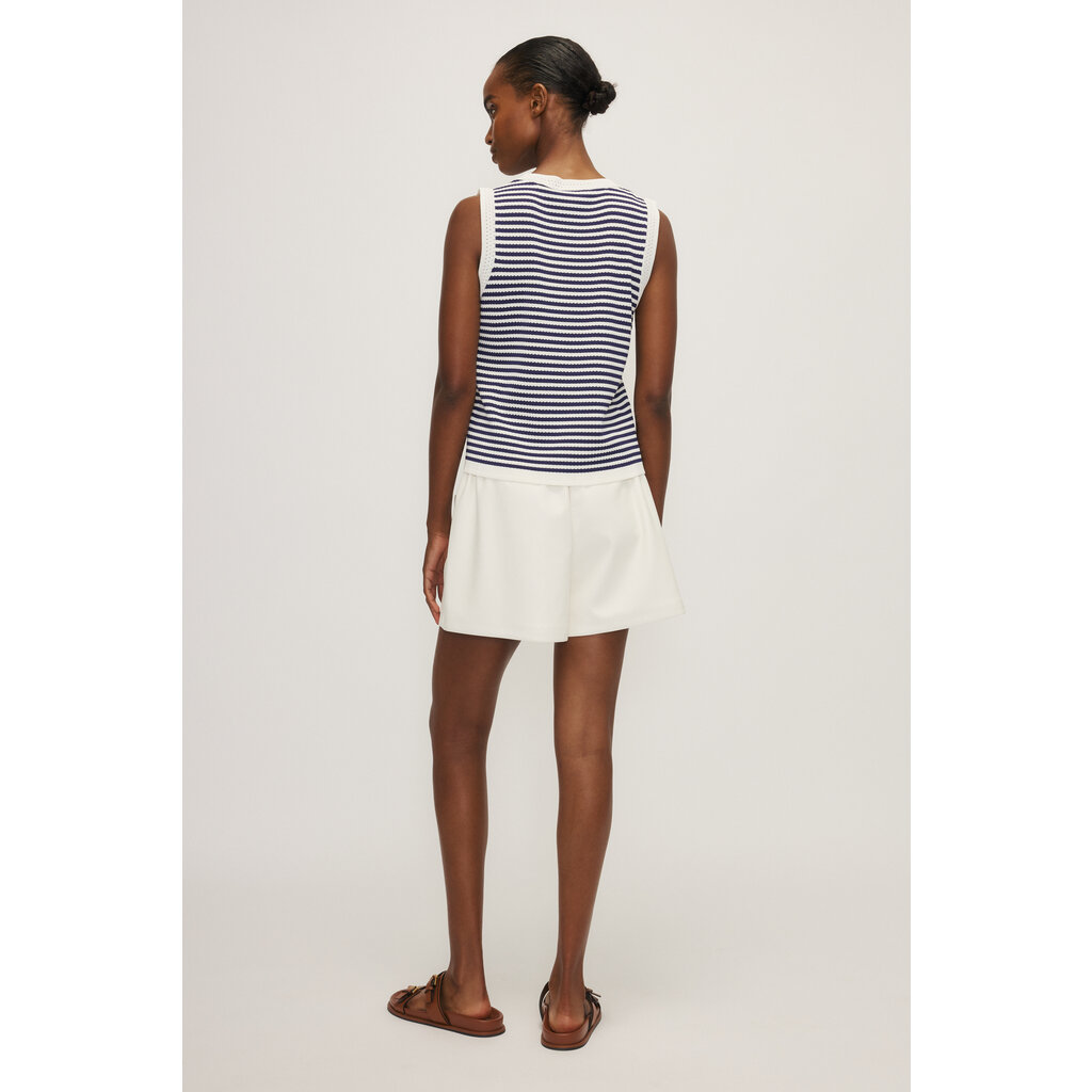 MELISSA NEPTON MELISSA NEPTON 25E TANK TOP AMELY RAYE MARINE
