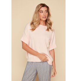 RENUAR RENUAR 25E CHANDAIL TRICOT ROSETTE