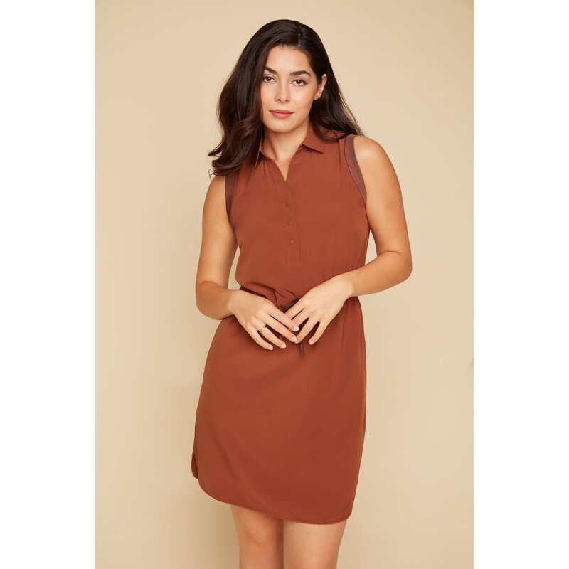 RENUAR RENUAR 25E ROBE S MANCHES COCO