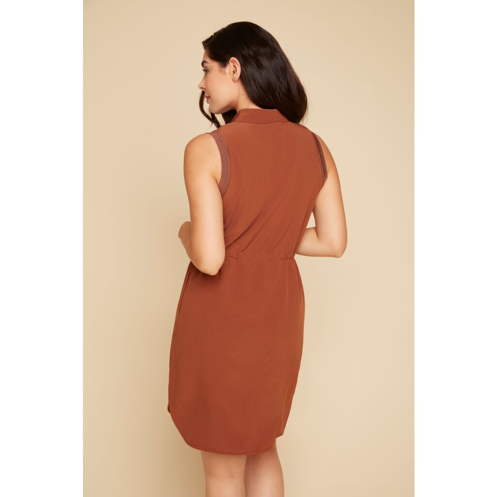 RENUAR RENUAR 25E ROBE S MANCHES COCO