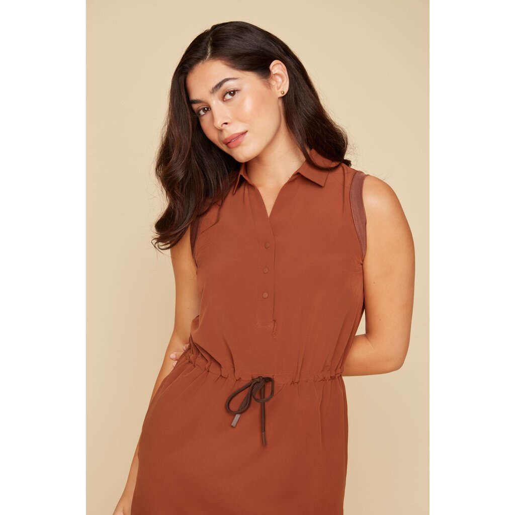 RENUAR RENUAR 25E ROBE S MANCHES COCO