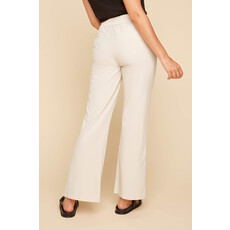 RENUAR RENUAR 25E PANTALON LEGER OYSTER