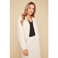 RENUAR RENUAR 25E JACKET LEGER OYSTER