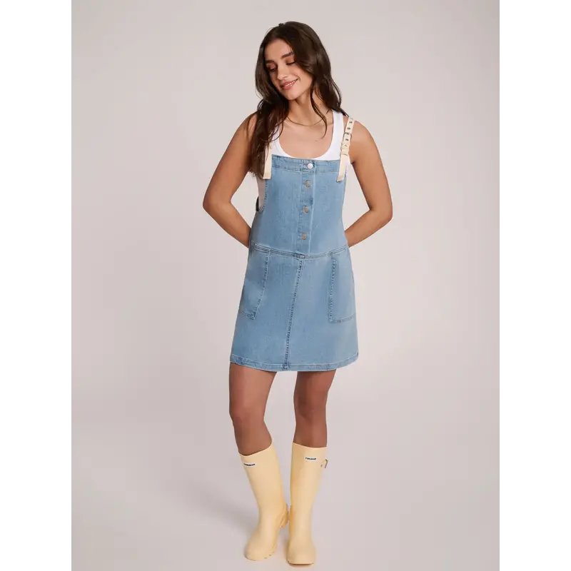 YOGA JEANS YOGA JEANS 2701 ROBE JUMPER SPRING FLING