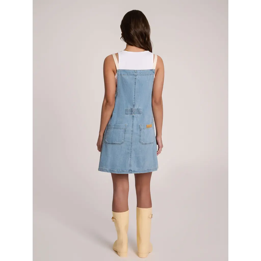 YOGA JEANS YOGA JEANS 2701 ROBE JUMPER SPRING FLING