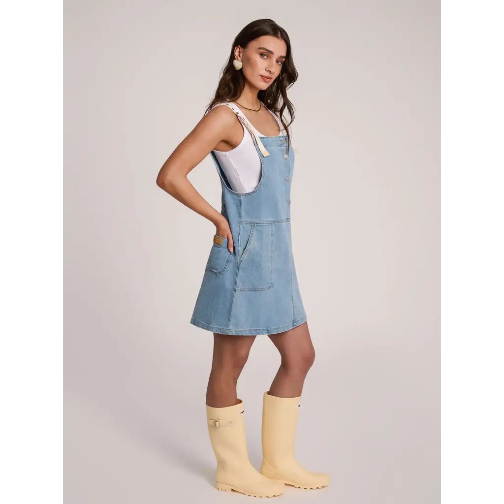 YOGA JEANS YOGA JEANS 2701 ROBE JUMPER SPRING FLING