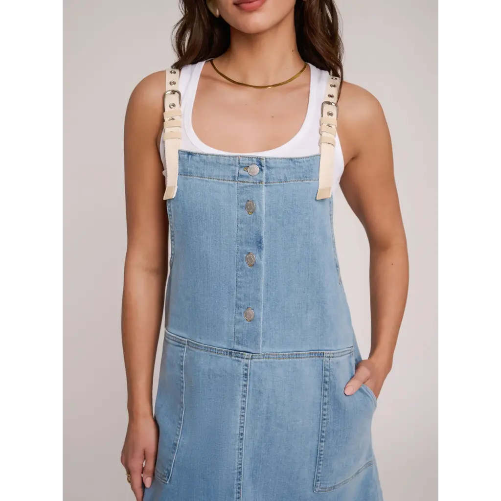 YOGA JEANS YOGA JEANS 2701 ROBE JUMPER SPRING FLING