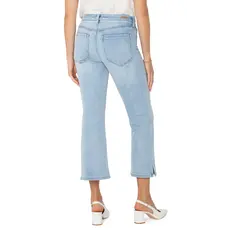 LIVERPOOL LIVERPOOL CLASSIC JEANS HANNANH CROP CLARKDALE