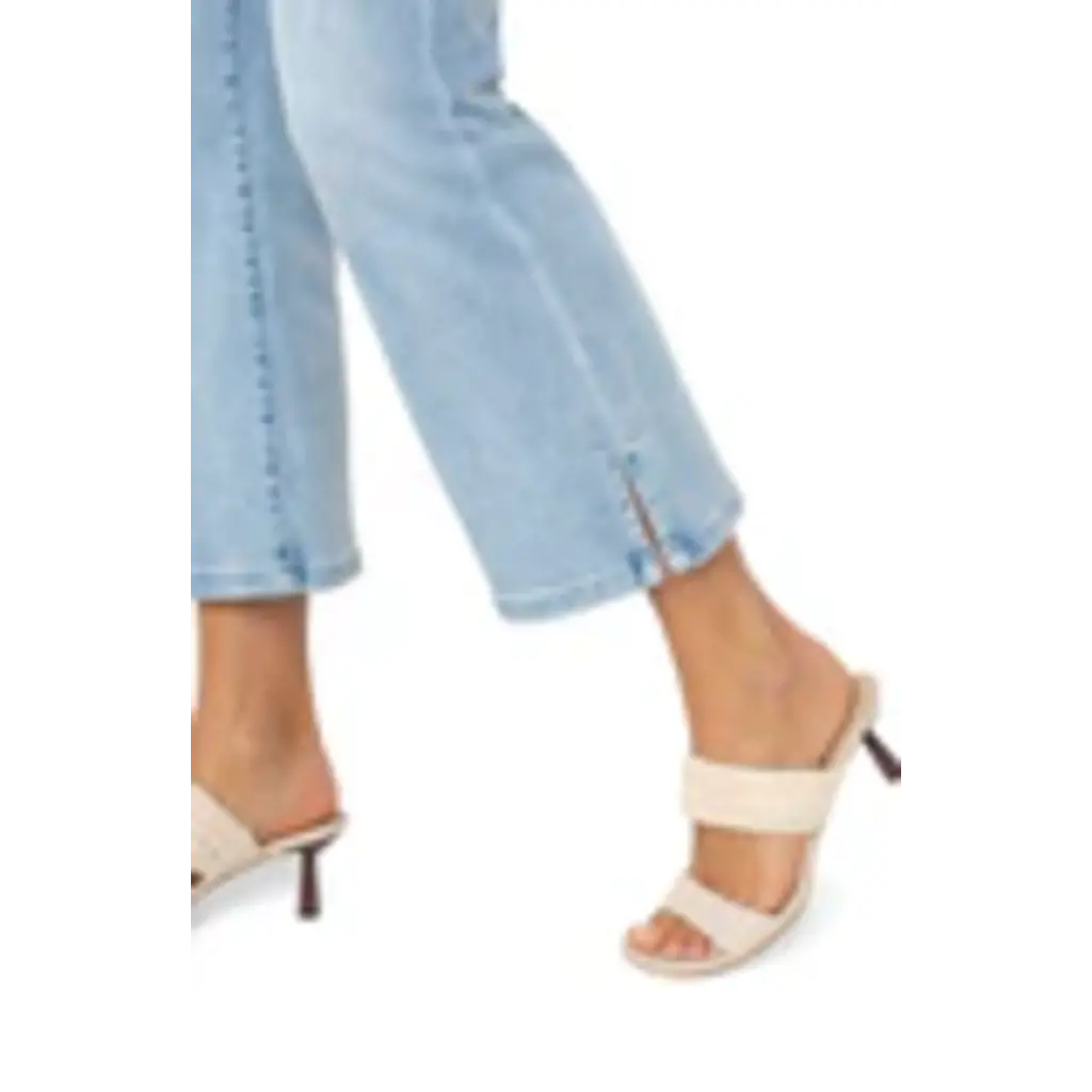 LIVERPOOL LIVERPOOL CLASSIC JEANS HANNANH CROP CLARKDALE