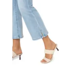 LIVERPOOL LIVERPOOL CLASSIC JEANS HANNANH CROP CLARKDALE