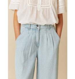 INDI AND COLD INDI AND COLD PANT JEANS EVASE BLEU PALE