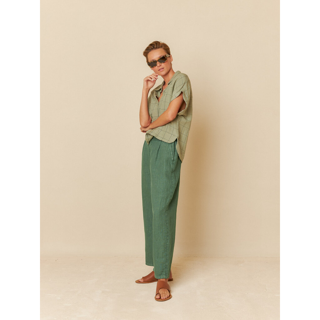 INDI AND COLD INDI AND COLD PANTALON JARED LIN EMERAUDE