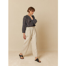 INDI AND COLD INDI AND COLD PANTALON JARED LIN ECRU