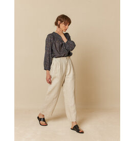 INDI AND COLD INDI AND COLD PANTALON JARED LIN ECRU