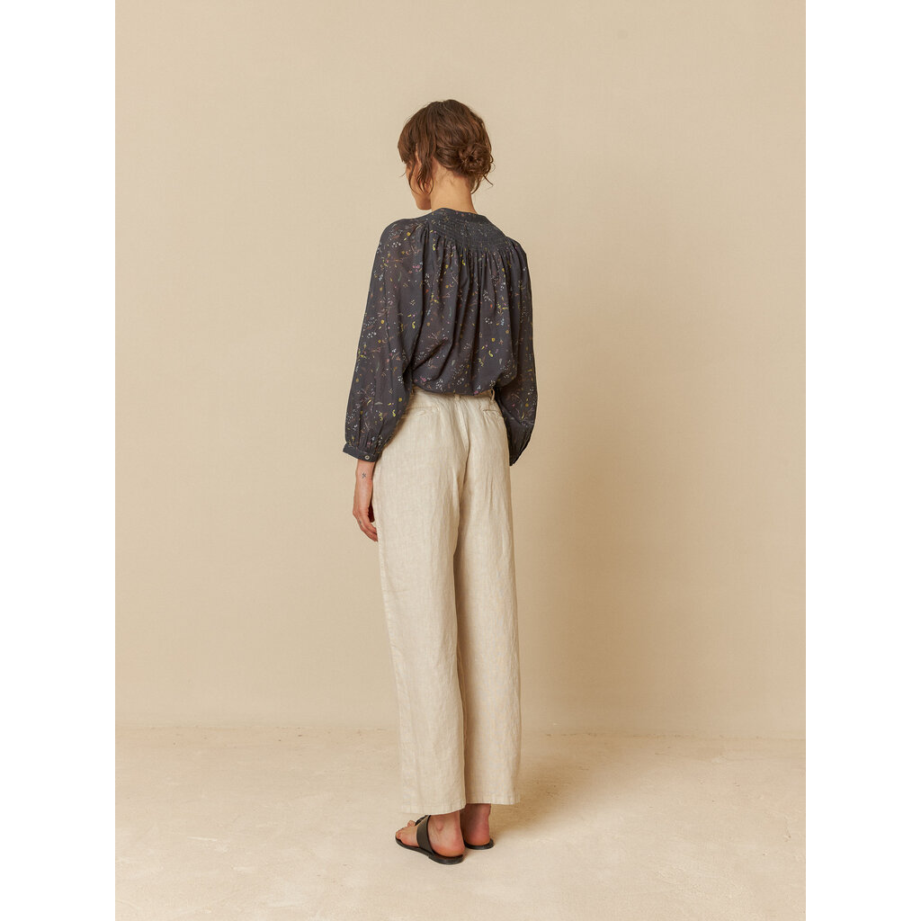 INDI AND COLD INDI AND COLD PANTALON JARED LIN ECRU