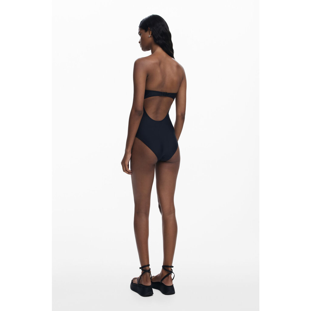 DESIGUAL DESIGUAL 25E MAILLOT BAHAMAS ONE PIECE TROPICAL