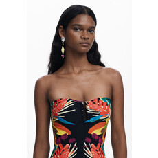 DESIGUAL DESIGUAL 25E MAILLOT BAHAMAS ONE PIECE TROPICAL