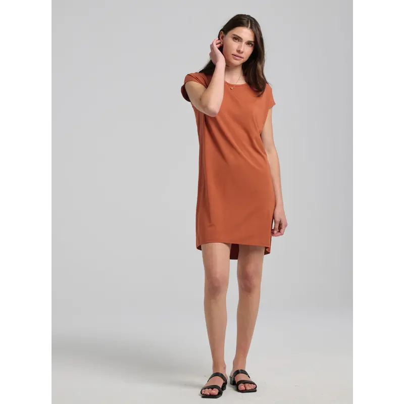 KOLLONTAÏ KOLLONTAI 25E ROBE ARWEN ROUILLE