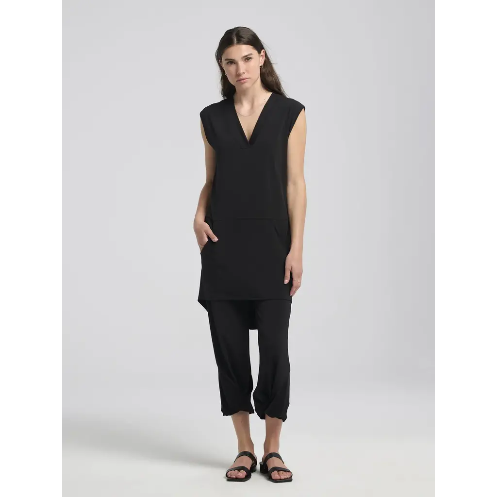 KOLLONTAÏ KOLLONTAI 25E PANTALON ANDRADA NOIR