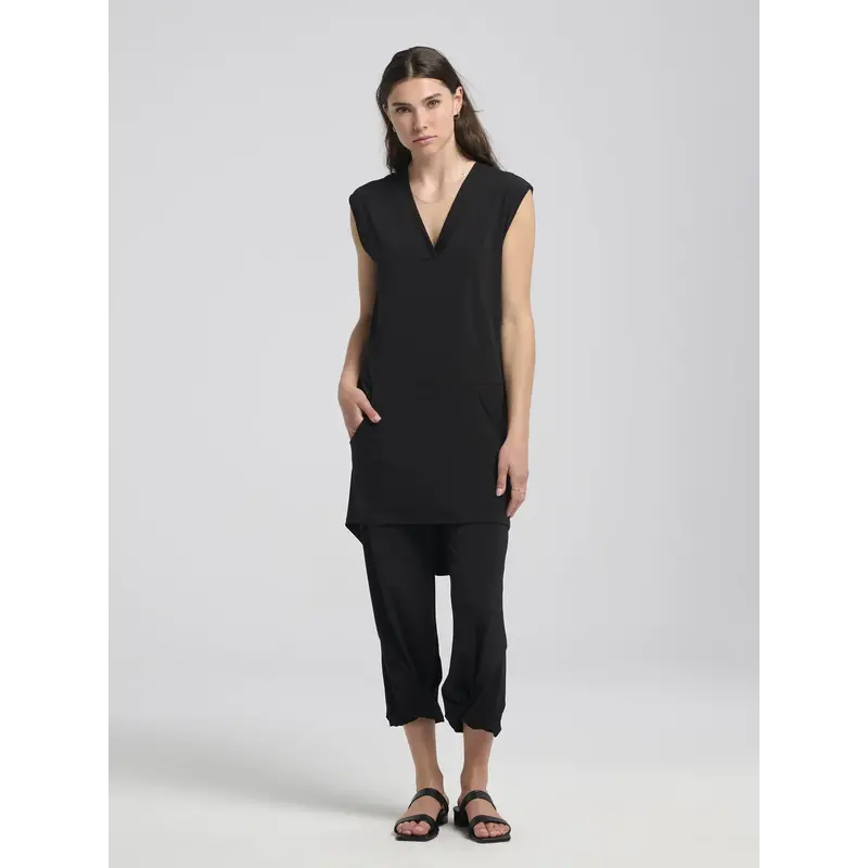 KOLLONTAÏ KOLLONTAI 25E PANTALON ANDRADA NOIR