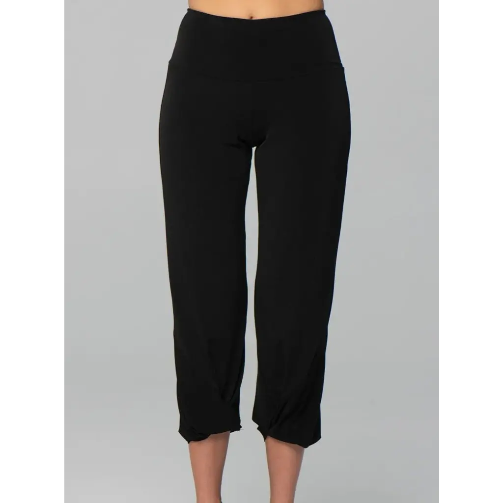 KOLLONTAÏ KOLLONTAI 25E PANTALON ANDRADA NOIR