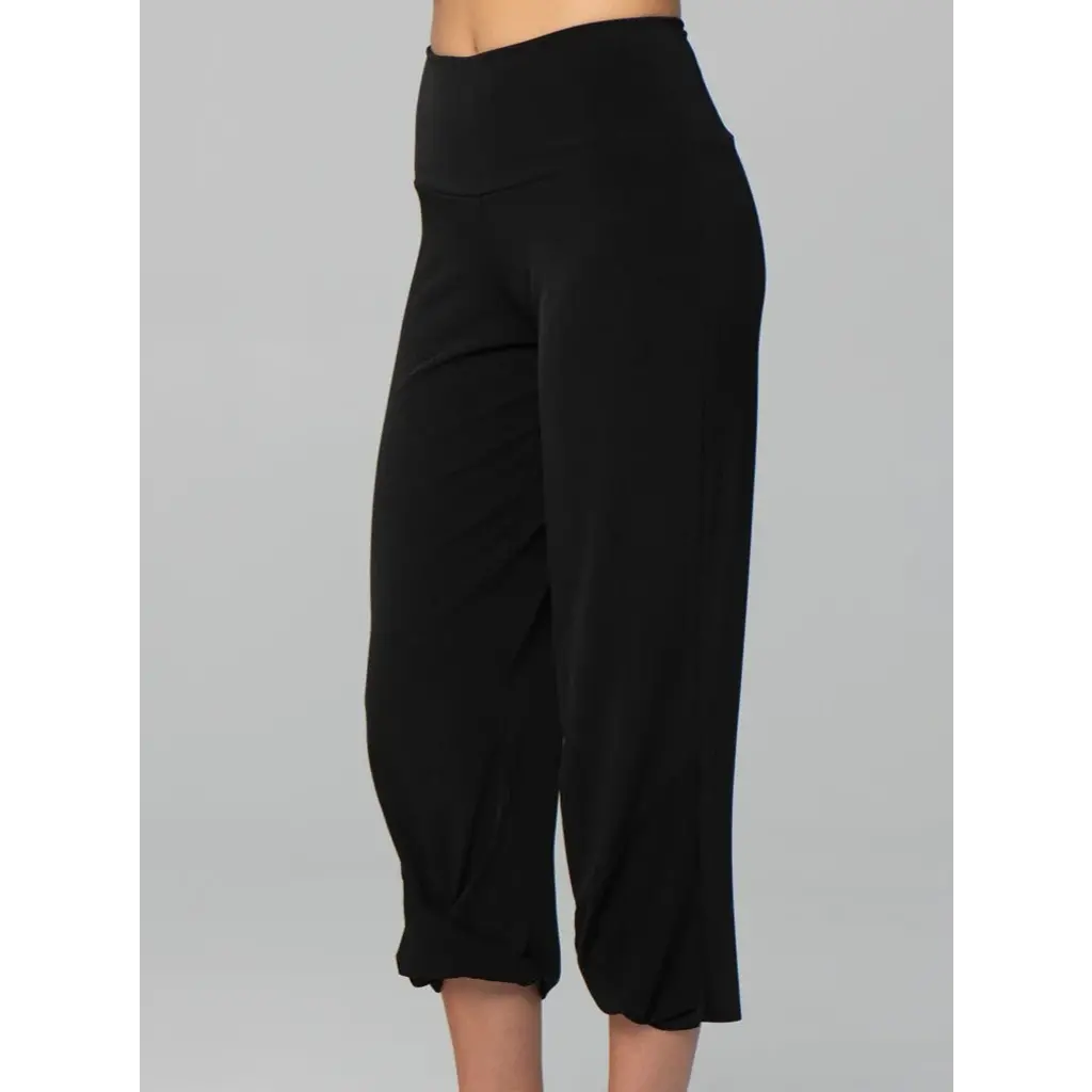 KOLLONTAÏ KOLLONTAI 25E PANTALON ANDRADA NOIR