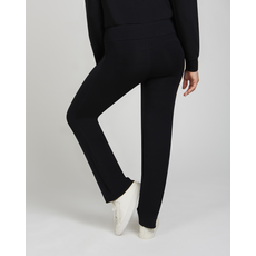 RENUAR RENUAR PANTALON DROIT NOIR