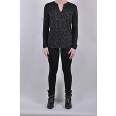 RENUAR RENUAR HAUT NEIGE NOIR ET BLANC