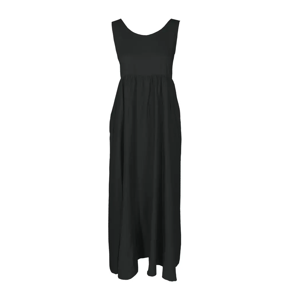 MELOW DESIGN MELOW 25E ROBE KIM NOIR