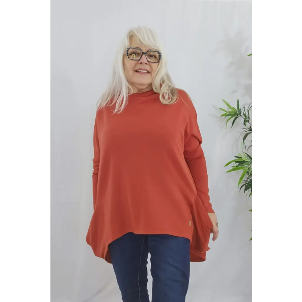 MOOV 25E CHANDAIL MEESO ARGILE