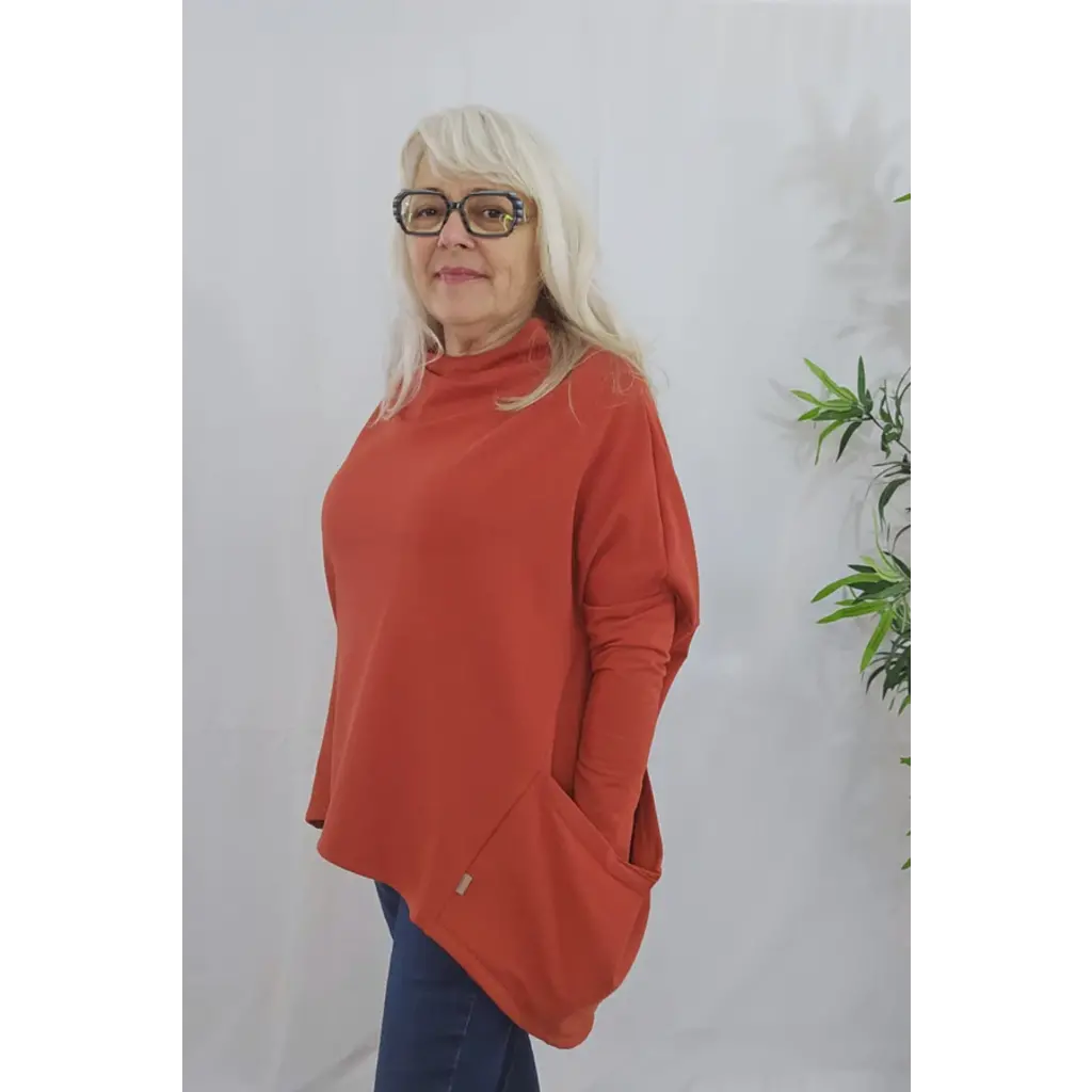 MOOV 25E CHANDAIL MEESO ARGILE