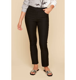 RENUAR RENUAR 25E PANTALON SLIM NOIR