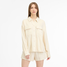 RAGWEAR RAGWEAR 25E CHEMISE JOCASTA ECRU