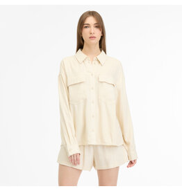 RAGWEAR RAGWEAR 25E CHEMISE JOCASTA ECRU