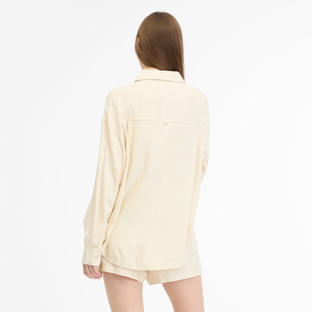 RAGWEAR RAGWEAR 25E CHEMISE JOCASTA ECRU