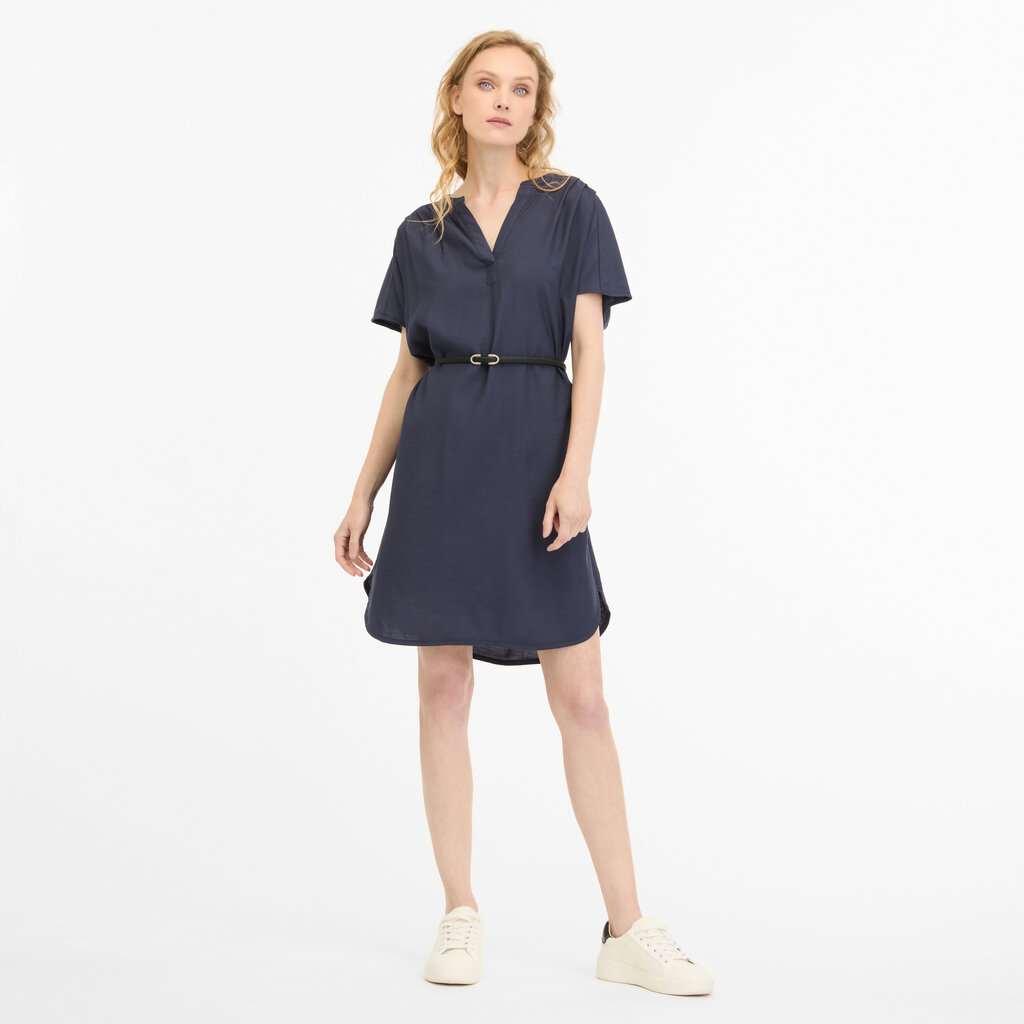 RAGWEAR RAGWEAR 25E ROBE KLARISA MIDNIGHT NAVY