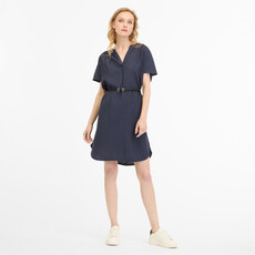 RAGWEAR RAGWEAR 25E ROBE KLARISA MIDNIGHT NAVY