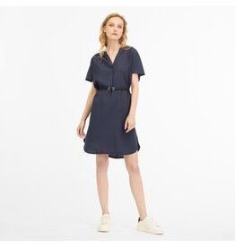 RAGWEAR RAGWEAR 25E ROBE KLARISA MIDNIGHT NAVY