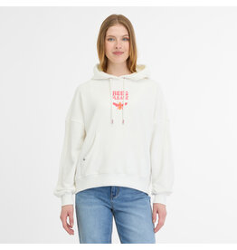 RAGWEAR RAGWEAR 25E SWEATSHIRT PIRITA WHITE
