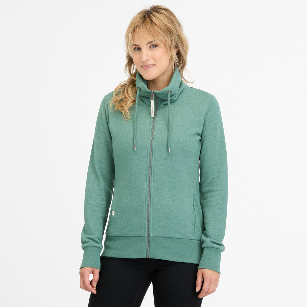 RAGWEAR RAGWEAR 25E SWEATSHIRT RONETTE LAGOON GREEN