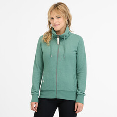 RAGWEAR RAGWEAR 25E SWEATSHIRT RONETTE LAGOON GREEN