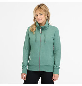 RAGWEAR RAGWEAR 25E SWEATSHIRT RONETTE LAGOON GREEN