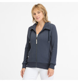 RAGWEAR RAGWEAR 25E SWEATSHIRT RONETTE MARINE