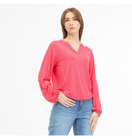 RAGWEAR RAGWEAR 25E HAUT SANTICA CORAIL