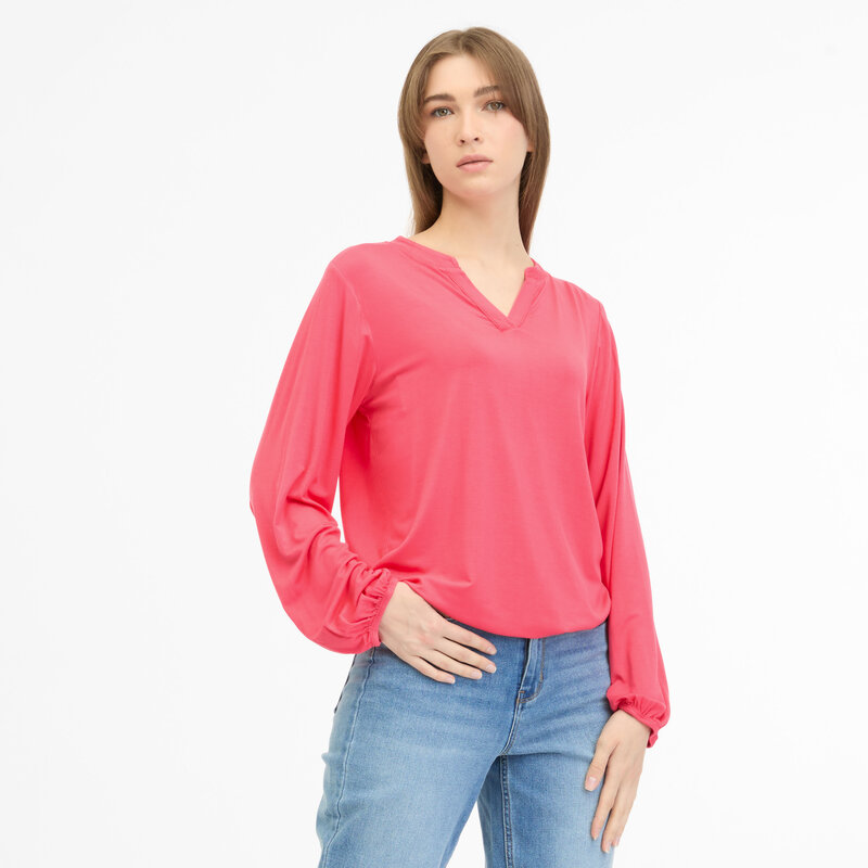 RAGWEAR RAGWEAR 25E HAUT SANTICA CORAIL