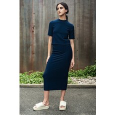 BODY BAG BODY BAG 25E TSHIRT DOLBY NAVY