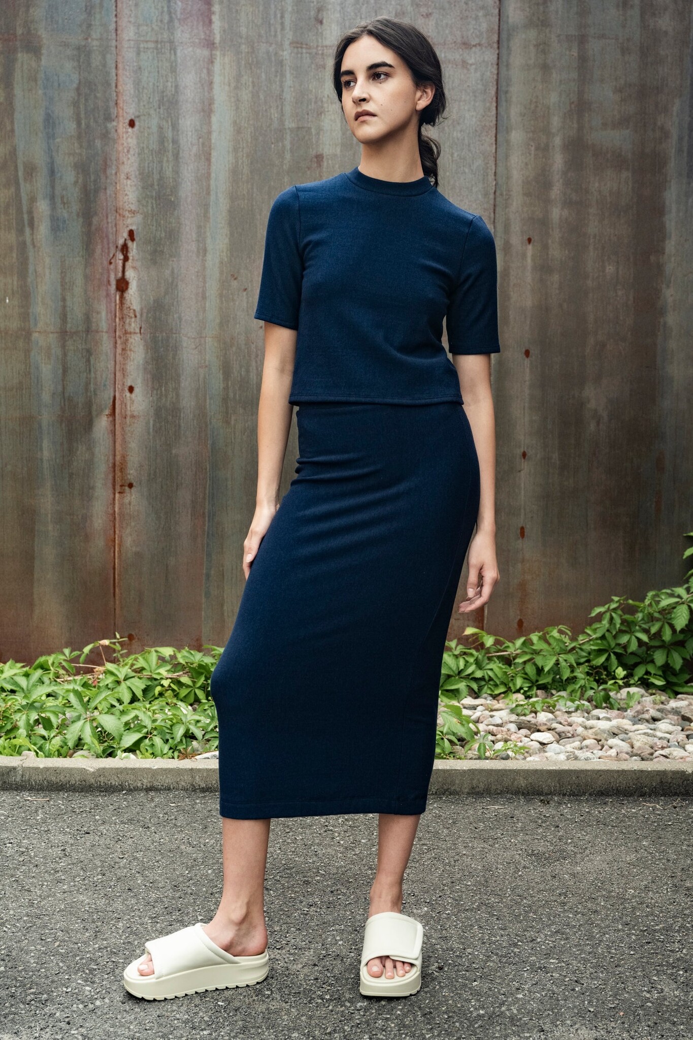 BODY BAG 25E TSHIRT DOLBY NAVY
