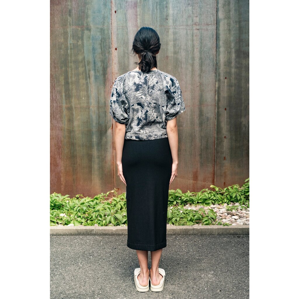 BODY BAG BODY BAG 25E TOP BAHIA JACQUARD TROPICAL